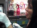 chassity TINKERBELL GETS A  MICRODERMAL