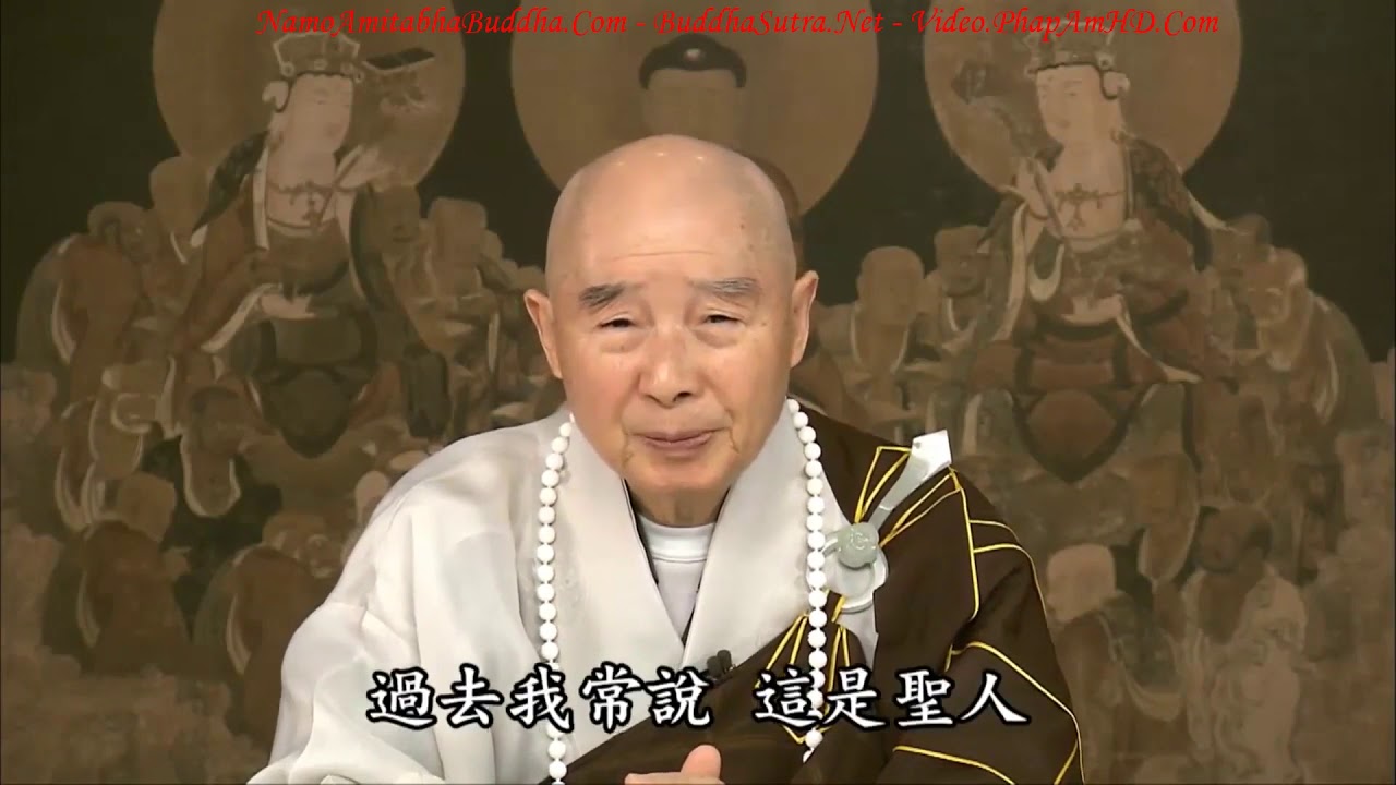 TẬP 194, Quy Y Tam Bảo Nghĩa Là Gì, Tịnh Độ Đại Kinh Giải Diễn Nghĩa, Diệu Âm