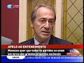 Menezes faz um apelo ao entendimento - TGV Menezes faz um apelo ao entendimento - TGV