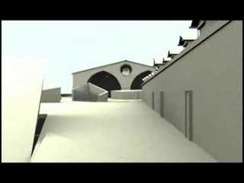 Museo Arte Digitale nell'Arsenale Pontificio a Roma
