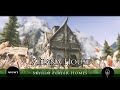 Дом Айланы para TES V: Skyrim vídeo 1