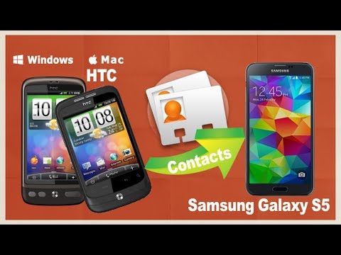 how to sync facebook contacts with htc one s