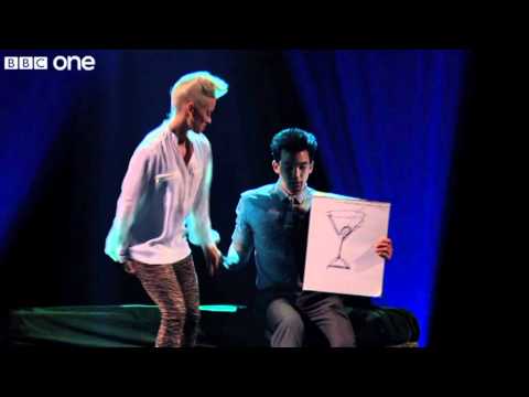 Latimer and Kimberly's Perfect Picture Levitation - The Magicians - Series 2 Episode 3 - BBC One