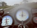 Sandey RD 350 200km/h na chuva Sandey RD 350 200km/h na chuva