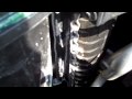 530i BMW Coolant Leak Inspection performed at www.blvdautorepair.com