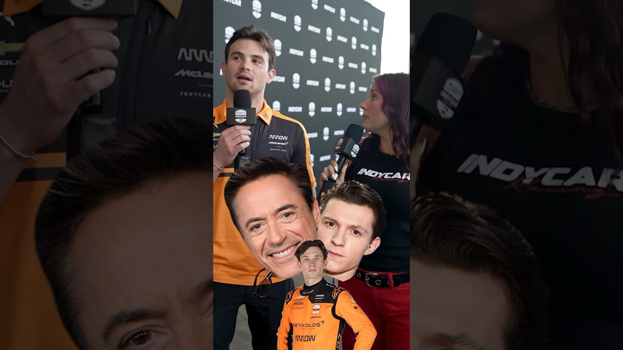 Some of these picks are a … CHOICE 😂 #INDYCAR #racing