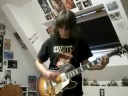Led Zeppelin - Immigrant Song (Hagstrom SS)