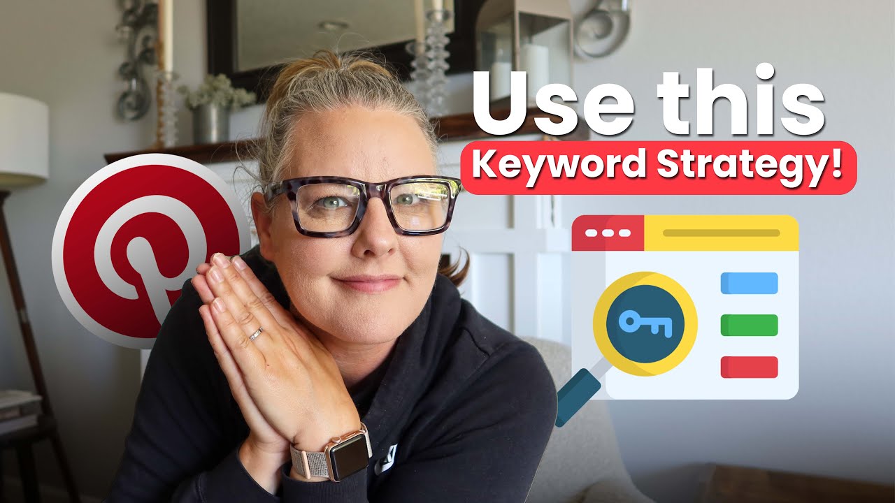 How to find trending keywords on Pinterest - a secret method!
