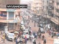 KAMPALA CITY