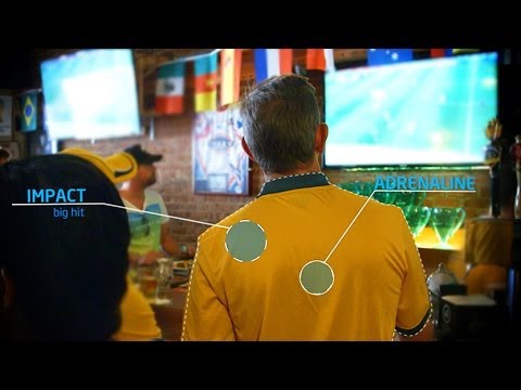 Make It Wearable | Simulating Touch Through Tech