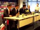 Clip Presentatie Roy Makaay & Kevin Hofland d.d. 28-6-2007. Video