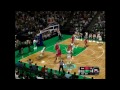 nba video game evolution tecmo nba basketball nes nba jam genesis nba live 2003 ps 1 nba 2k12 i think none of them are good, i think the best game of them all is nba jam on genesis,