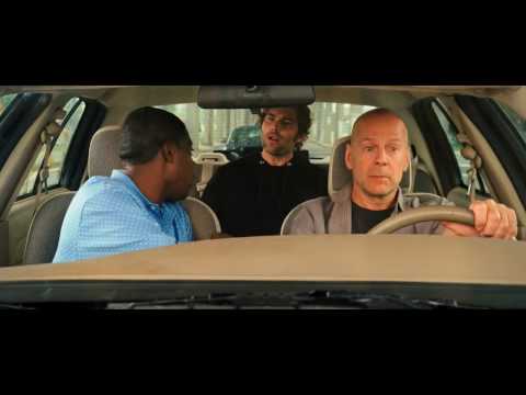 Cop out Trailer german deutsch HD