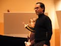 Kurt Elling on Counting Off a Tune