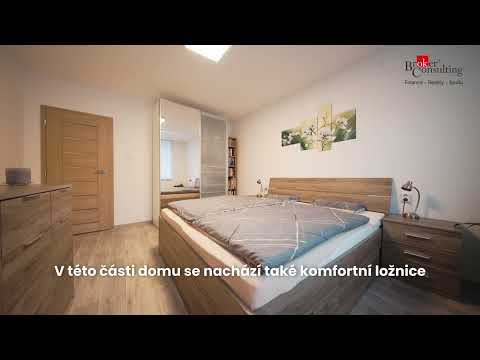 Video Prodej, domy/rodinný, 197 m2, Dolní 244, 68354 Bošovice, Vyškov [ID 79641]