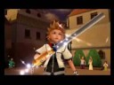 Roxas is a barbie girl
