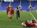Paul Hodgson try saving tackle against Perpignan Paul Hodgson try saving tackle against Perpignan