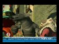 Видеоновость Мультфильм «Панда Кунг-Фу 2» в реальной жизни