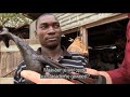 kredietcrisis slaat keihard toe in Afrika kredietcrisis slaat keihard toe in Afrika
