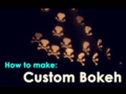 Videotutorial para hacer bokeh personalizado 0 Videotutorial para hacer bokeh personalizado