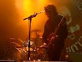 Black Rebel Motorcycle Club/Six Barrel Shotgun (li