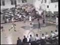 INSANE Buzzer beater from Autistic student drives crowd wild