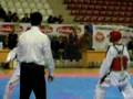 59kg Gencerkekler Final 2008 Turkiye Taekwondo Sampiyonasi