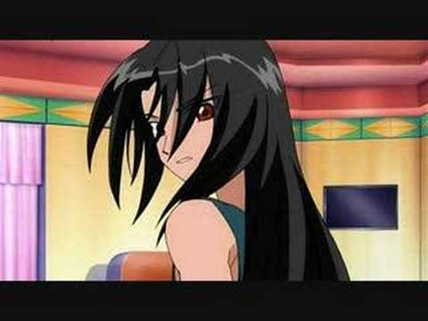 bakugan- shun and alice