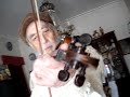 PLAYING VIOLIN AT 92...-TOCANDO VIOLINO AOS 92 ANOS... (1) PLAYING VIOLIN AT 92...-TOCANDO VIOLINO AOS 92 ANOS... (1)