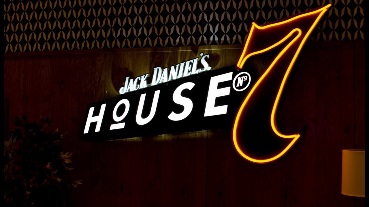 Jack Daniels: Jacks House
