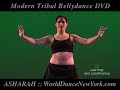 Modern Tribal Bellydance DVD with Asharah - Amazon.com