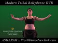 Modern Tribal Bellydance DVD with Asharah - Amazon.com