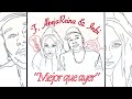 F. ABEJAREINA X INBI - MEJOR QUE AYER