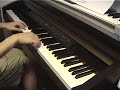 ライオン [Lion] performed with piano (high bitrate)