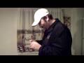 Patrick Saccoccia and Friends RI Visit - Getting Lasagna as John Arey Stabs Patrick