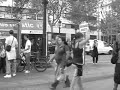 abrazos gratis en barcelona  free hugs campaign 