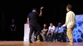 Nelson vs Sonya – Battle MVP