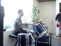 Zenas Drums - Jam Session #2 10.24.09