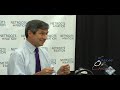 Congressman Joe Sestak on Single Payer Health Care Netroots Nation Day 2