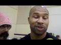 Derek Fisher, on the Knicks, Andrew Bynum and Pau Gasol, 81.m4v