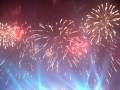 2009 New Year Bucharest - Light and Fireworks Show (Revelion 2009 Bucuresti)