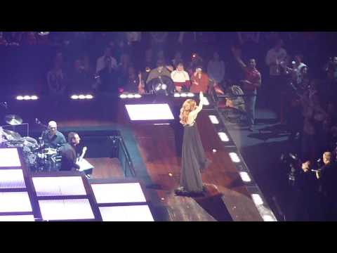 Celine Dion - Pour Que Tu M'aimes Encore (Live)