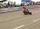 Wheelie gone bad Wheelie gone bad