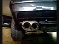 BMW E36 328i Coupe Exhaust Sound BMW E36 328i Coupe Exhaust Sound