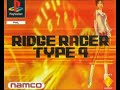 RIDGE RACER TYPE 4 SOUNDTRACK 1 (URBAN FRAGMENTS)