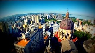 Porto Alegre Imagens Aéreas