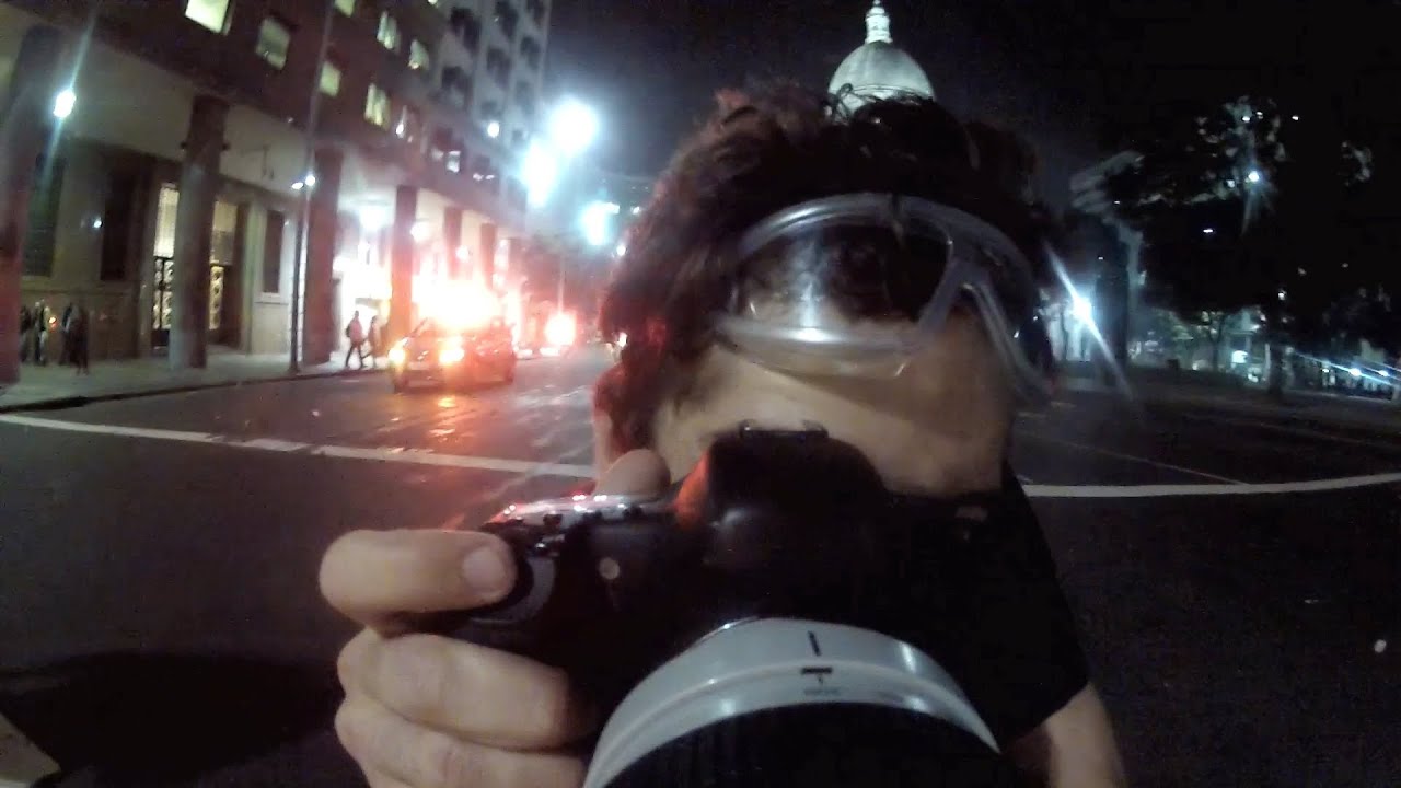 Brazil Protests (In the Eye of the Storm Video)