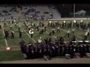 Monta Vista Marching Band Senior Game 06 Monta Vista Marching Band Senior Game 06