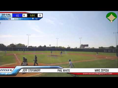 2016 CCCAA Baseball State Championship - Game 3 thumbnail