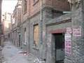 Remains of Tianjin Hutongs, China. Part 1